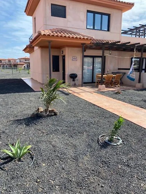 New Casa Daniel - Free Parking Villa Lajares Spanyolország
